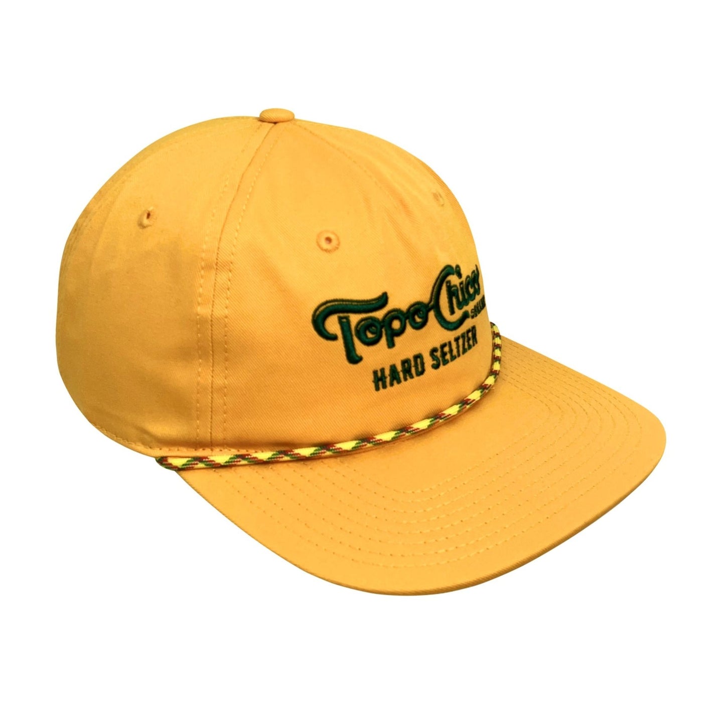Topo Chico Hard Seltzer Custom Lined Cap