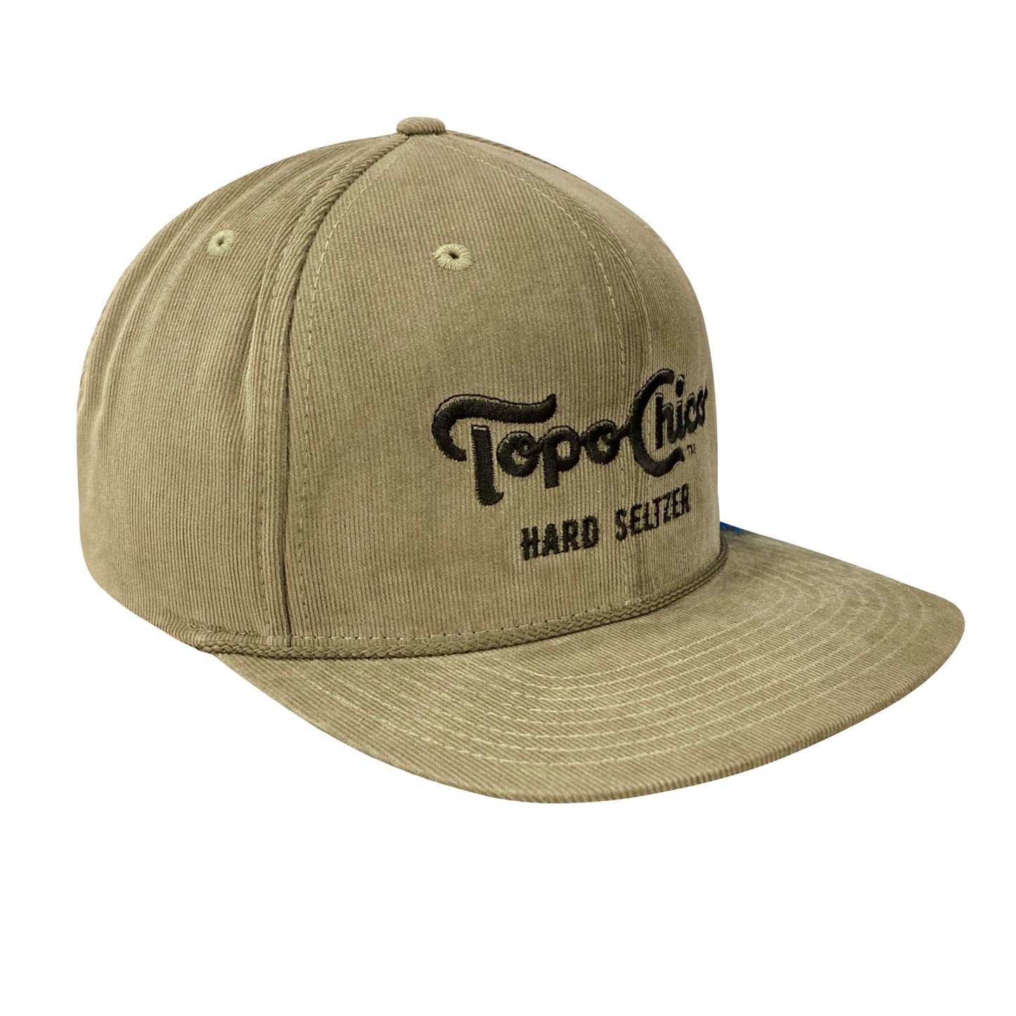 Topo Chico Hard Seltzer Corduroy Cap