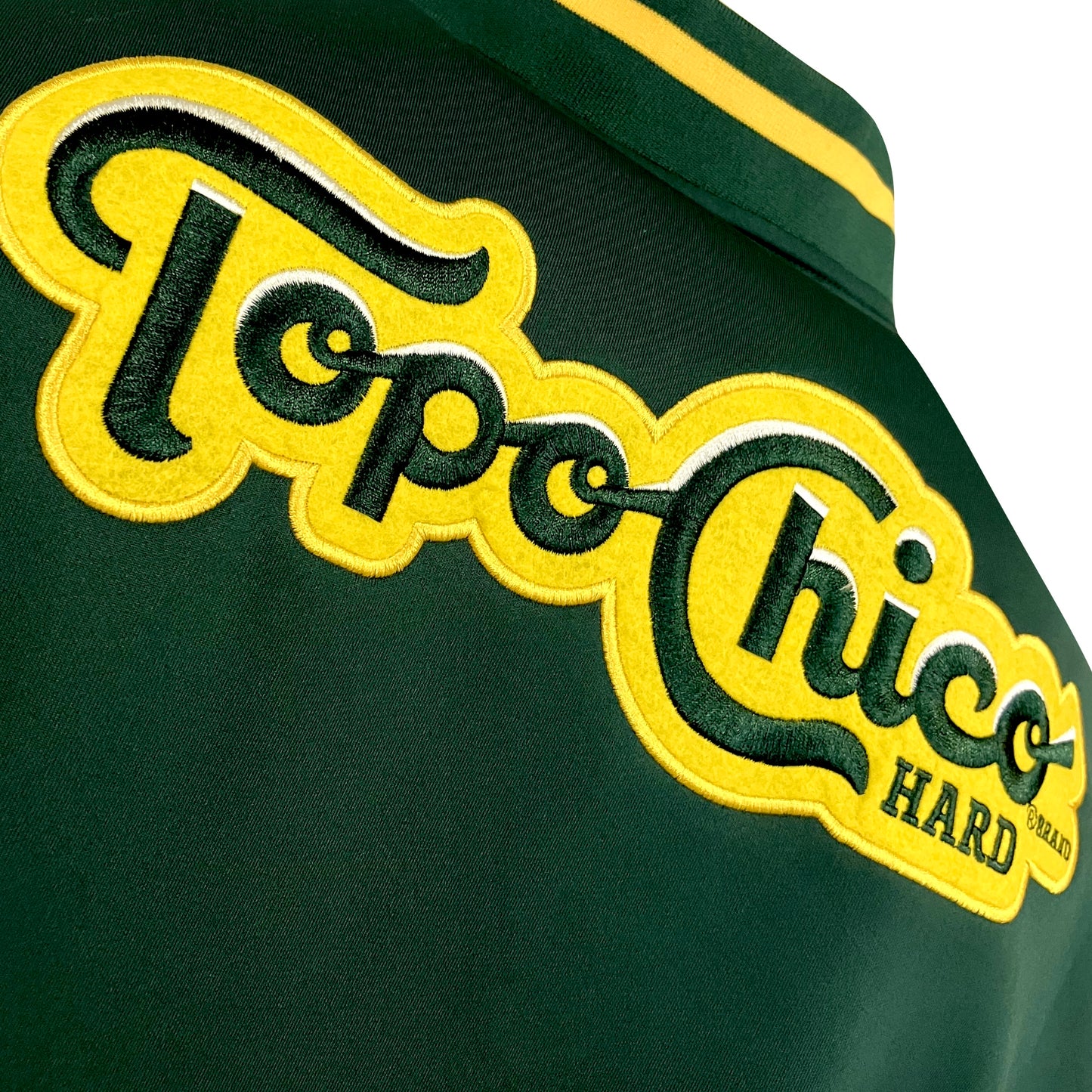 Topo Chico Hard x Charly Bomber Jacket