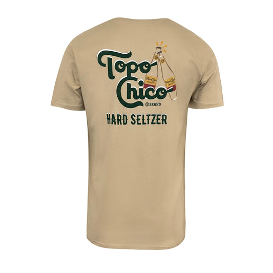 Topo Chico Hard Seltzer Bottle Cap Tee