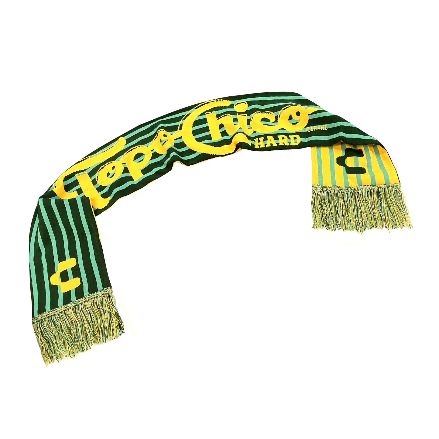 Topo Chico Hard x Charly Scarf