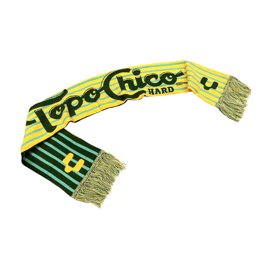Topo Chico Hard x Charly Scarf