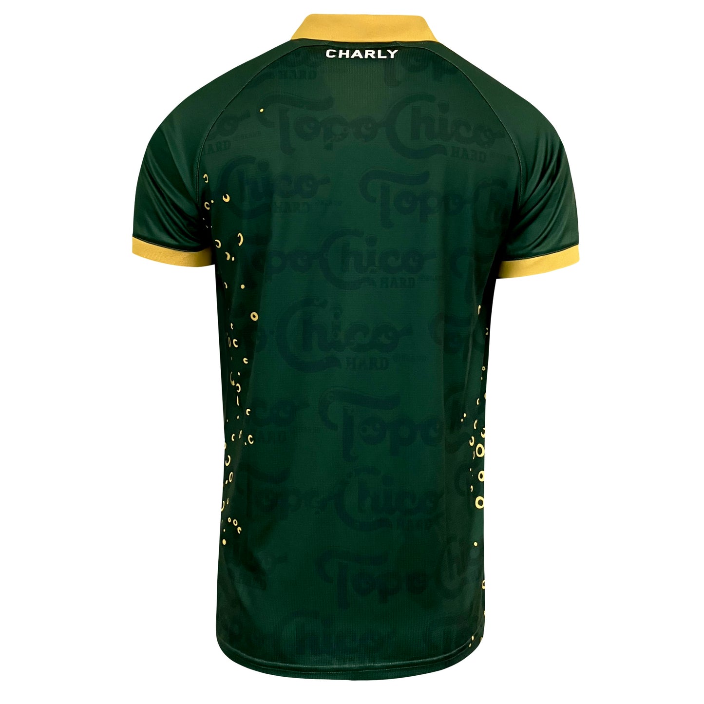 Topo Chico Hard x Charly Green Jersey