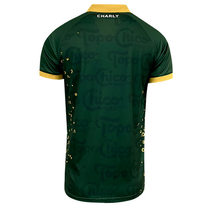 Topo Chico Hard x Charly Green Jersey