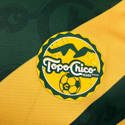 Topo Chico Hard x Charly Green Jersey