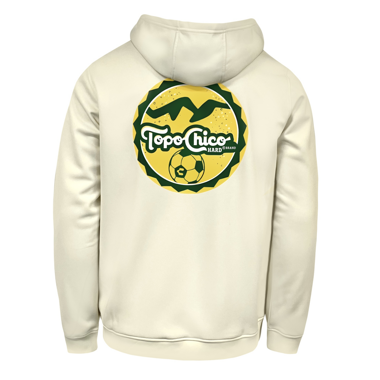 Topo Chico Hard x Charly Hoodie