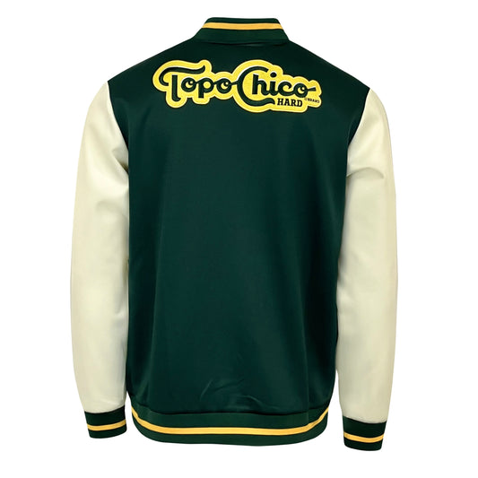 Topo Chico Hard x Charly Bomber Jacket
