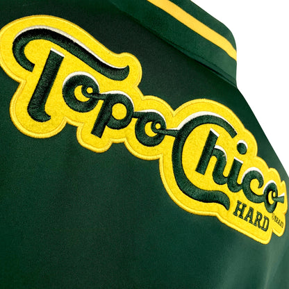 Topo Chico Hard x Charly Bomber Jacket