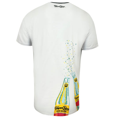 Topo Chico Hard x Charly Tee