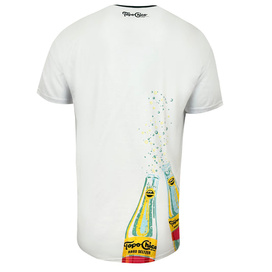 Topo Chico Hard x Charly Tee