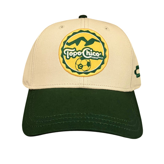 Topo Chico Hard x Charly Cap